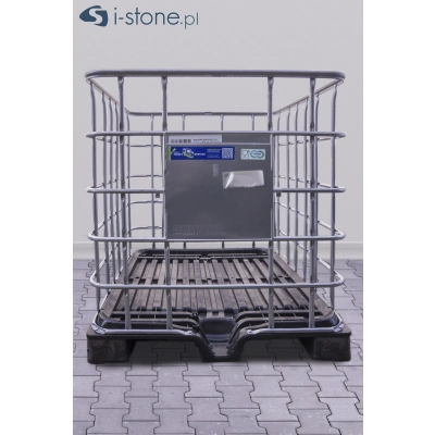 Kosz na mauzer IBC 1000L | UŻYWANY